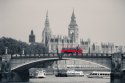 Obraz Na Płótnie Most Lambeth Bridge