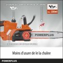 Piła łańcuchowa akumulatorowa Powerplus 30 cm