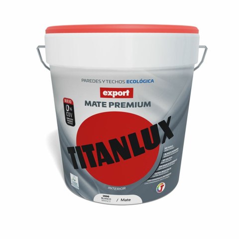 Farba Titanlux Export f31110015 Biały Nalepki 15 L