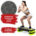 MAXXIVA Stepper fitness, 80 x 30,5 x 10/15/20 cm