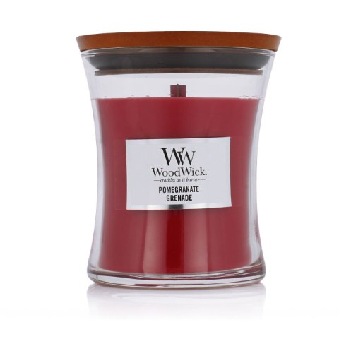 Świeczka Zapachowa Woodwick Pomegranate 275 g