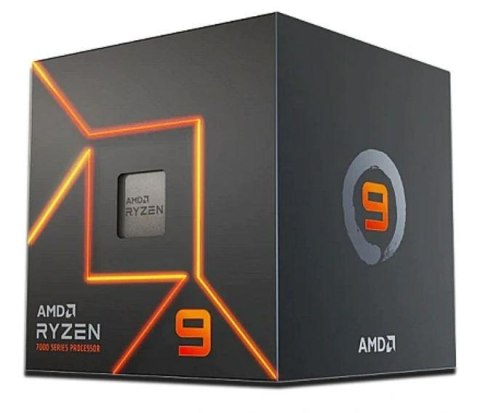 CPU RYZEN X12 R9-7900 SAM5 BX/65W 3700 100-100000590BOX AMD