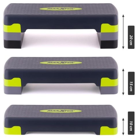 MAXXIVA Stepper fitness, 67 x 27,5 cm MAXXIVA Stepper fitness, 67 x 27,5 cm