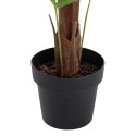 Roślina Dekoracyjna Areca Kolor Zielony PVC 150 cm Palma