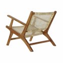 Krzesło DKD Home Decor MB-182316 Naturalny Teczyna Jasnobrązowy Rattan (69 x 78 x 68 cm)