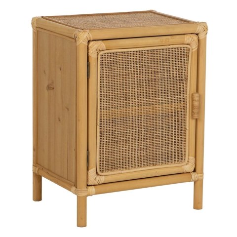 Stolik Naturalny Rattan 46 x 35 x 60 cm