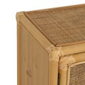 Stolik Naturalny Rattan 46 x 35 x 60 cm