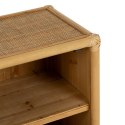 Stolik Naturalny Rattan 46 x 35 x 60 cm