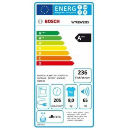 Suszarka kondensacyjna BOSCH WTR85V92ES