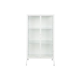 Ekspozytor stojący DKD Home Decor Metal Szkło 75 x 48 x 132 cm