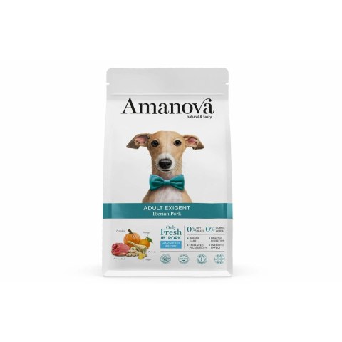 Karma Amanova Adult Exigent Świnia 2 Kg