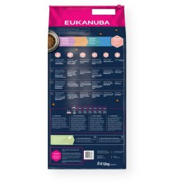 Karma Eukanuba Senior Large&Giant Lamb with rice Jagnięcina 12 kg