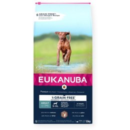 Karma Eukanuba Venison Wołowina 12 kg