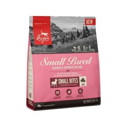 Karma Orijen Small Breed Dog kurczak Indyk Ryba 1,8 kg