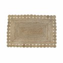 Dywan DKD Home Decor Brązowy Naturalny 160 x 230 x 1 cm