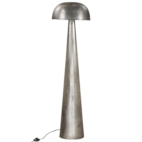 Lampa Stojąca DKD Home Decor 41 x 41 x 145 cm Srebrzysty Żelazo