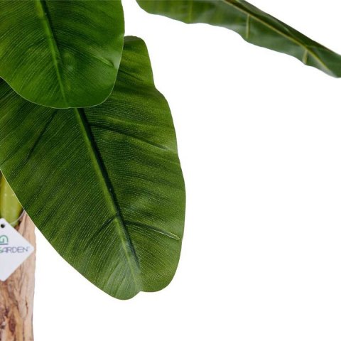 Roślina Dekoracyjna Ibergarden Plastikowy Drut żelazny Bananowiec 80 x 120 x 80 cm