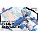 Figurka Dekoracyjna Bandai 30MS SIS-Ac19b SIANA-AMARCIA Nowoczesny