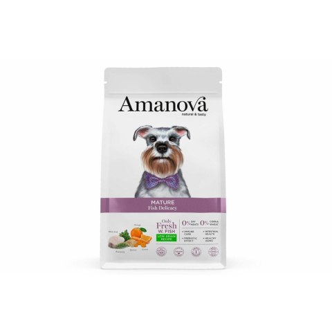 Karma Amanova Adult Mature Delicacy Ryba 2 Kg