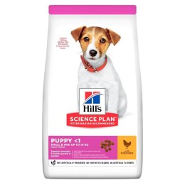 Karma Hill's HILL S Science Plan Puppy Small & Mini Szczeniak/Junior kurczak Indyk 3 Kg