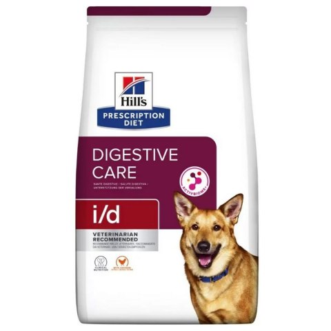 Karma Hill's PD I/D Digestive Care kurczak 16 Kg