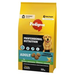 Karma Pedigree Professional Nutrition Adult Ptaki 12 kg