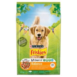 Karma Purina Vitafit Dorosły kurczak 10 kg