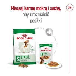 Karma Royal Canin Adult Mini S Ptaki 4 Kg