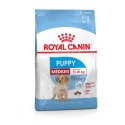 Karma Royal Canin Medium Puppy Szczeniak/Junior kurczak Warzywo 15 kg