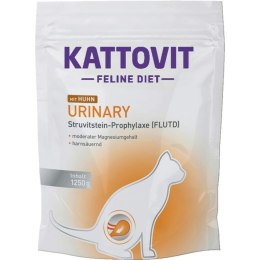 Karma dla kota Kattovit 4000158771421 kurczak 1,25 kg