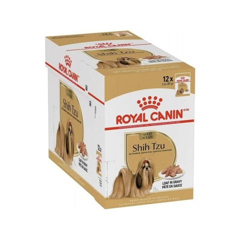 Mokre jedzenie Royal Canin Mięso 12 x 85 g