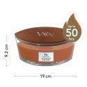 Świeczka Zapachowa Woodwick Ellipse Candles 453 g