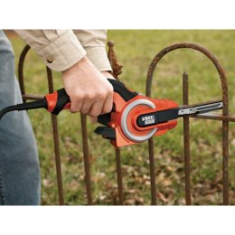 Szlifierka taśmowa Black & Decker KA902EK 400 W