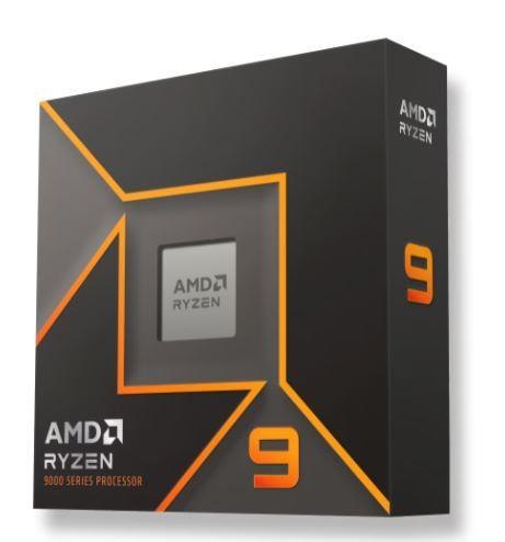 CPU RYZEN X16 R9-9950X SAM5 BX/170W 4300 100-100001277WOF AMD