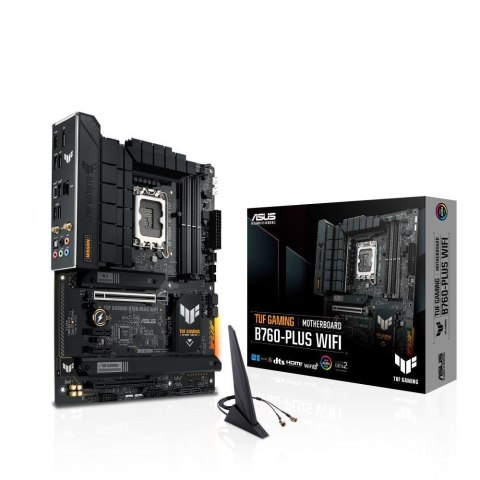 MB B760 S1700 ATX/TUF GAMING B760-PLUS WIFI ASUS