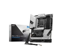 MB Z790 S1700 ATX/PRO Z790-A MAX WIFI MSI