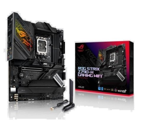 MB Z790 S1700 ATX/STRIX Z790-H GAMING WIFI ASUS