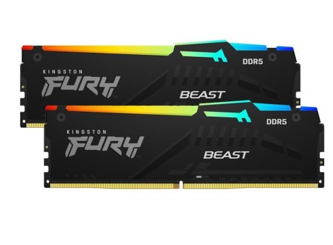 MEMORY DIMM 16GB DDR5-6000/K2 KF560C30BBEAK2-16 KINGSTON