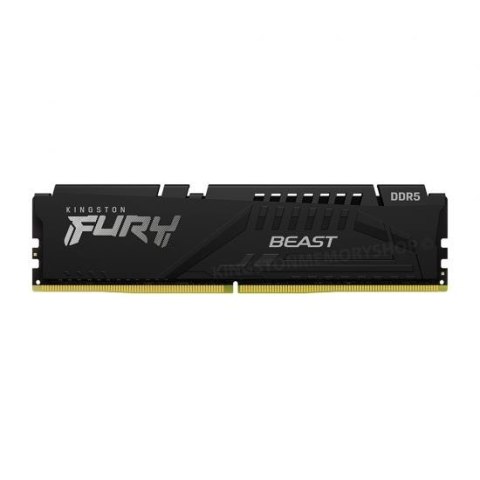 MEMORY DIMM 8GB DDR5-5200/FURY KF552C40BB-8 KINGSTON