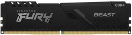 MEMORY DIMM 8GB PC25600 DDR4/KF432C16BB/8 KINGSTON