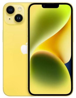 MOBILE PHONE IPHONE 14/128GB YELLOW MR3X3 APPLE