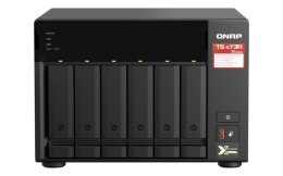 NAS STORAGE TOWER 6BAY 8GB/TS-673A-8G QNAP