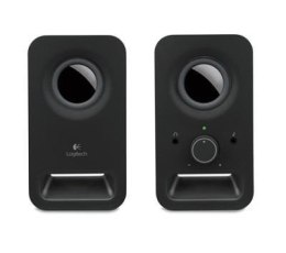 SPEAKER 2.0 Z150 BLACK/980-000814 LOGITECH