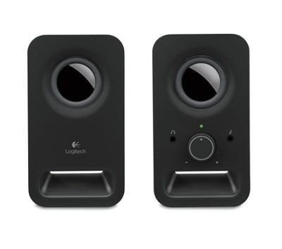 SPEAKER 2.0 Z150 BLACK/980-000814 LOGITECH