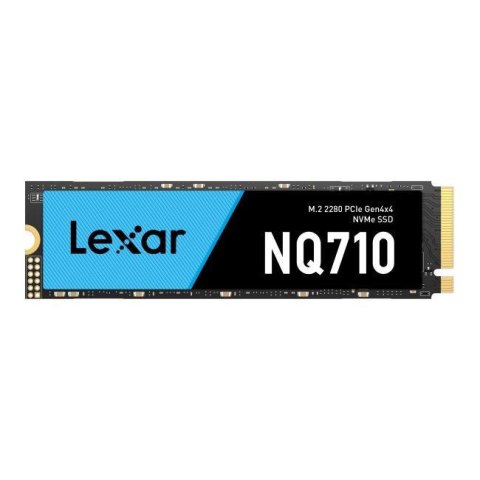 SSD PCIE G4 M.2 NVME 1TB/NQ710 LNQ710X001T-RNNNG LEXAR