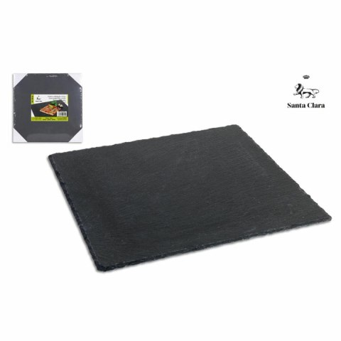 Taca Santa Clara Alfares Deska 30 x 30 cm 6 mm (12 Sztuk) Taca Santa Clara Alfares Deska 30 x 30 cm 6 mm (12 Sztuk)