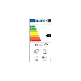 Zmywarka Balay 3VF5012NP 60 cm