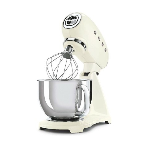 Blender-Mikser Smeg SMF03CREU 800 W 4,8 L Biały