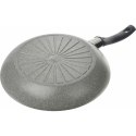 Patelnia Ballarini FERG5F0.24U Granit Stal nierdzewna Aluminium 1 Części Ø 18 cm Ø 24 cm