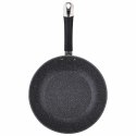 Patelnia Wok Masterpro Szary Aluminium Kute aluminium (Ø 28 cm)